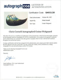 Chris Cornell Signed Autographed Full Size Acoustic Guitar Soundgarden ACOA COA