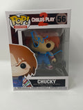 Don Mancini Signed Autographed Chucky Child's Play Funko Pop Figure Beckett COA