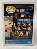 Bobby Moynihan Signed Funko Pop Saturday Night Live Drunk Uncle Autograph BAS