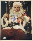 Billy Bob Thornton Signed Autographed 11x14 Photo Bad Santa PSA/DNA COA
