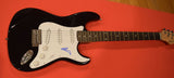 Matt Shultz Signed Autographed Electric Guitar CAGE THE ELEPHANT Singer COA B
