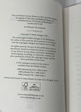 Mark Lanegan Signed Autograph Devil In A Coma HC 1st Edition Book Mad Season COA