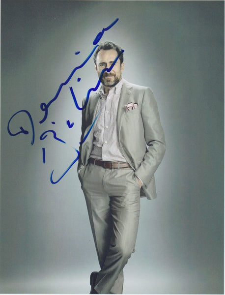 Demian Bichir Signed Autographed 8x10 Photo The Hateful Eight Weeds COA VD