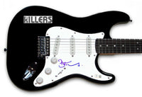 Brandon Flowers Signed Autographed Electric Guitar The Killers Beckett COA