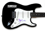 Brandon Flowers Signed Autographed Electric Guitar The Killers Beckett COA