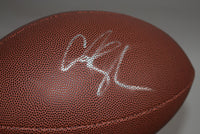 Adam Sandler Signed Football The Waterboy Autograph The Longest Yard BAS COA