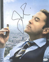 Jeremy Piven Signed Autographed 11x14 Photo Entourage Ari Gold ACOA COA