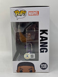Jonathan Majors Signed Ant-Man & the Wasp Quantumania Kang Funko Pop Beckett COA