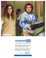 Kate Mulgrew Signed 8x10 Photo Orange Is The New Black Star Trek ACOA COA