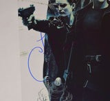 Laurence Fishburne Signed Autographed 12x18 Poster Photo THE MATRIX Beckett COA