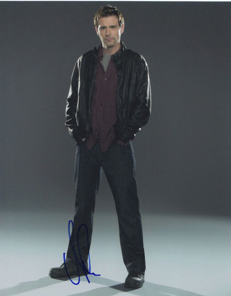 Matt Ryan Signed Autographed 8x10 Photo Constantine Criminal Minds #6
