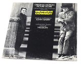 Dustin Hoffman Signed Autograph Midnight Cowboy Soundtrack Vinyl Record BAS COA