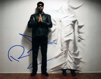 RZA Signed Autographed 8x10 Photo Hip Hop Rapper Wu Tang Clan COA VD