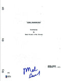 Mel Brooks Signed Autographed YOUNG FRANKENSTEIN Full Movie Script BAS COA