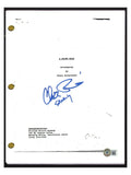 Chazz Palminteri Signed A Bronx Tale Movie Script Screenplay Proof Beckett COA