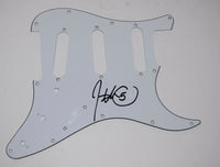 John 5 Signed Autographed Guitar Pickguard Rob Zombie Marilyn Manson COA