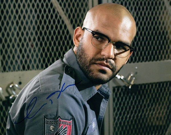 Amaury Nolasco Signed Autographed 8x10 Photo Prison Break Transformers COA VD