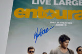 Kevin Dillon Signed Autographed 11x17 Movie Poster Photo Entourage Beckett COA