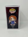 Don Mancini Signed Autographed Chucky Child's Play Funko Pop Horror Beckett COA