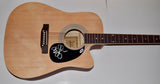 Sturgill Simpson Signed Autographed Full Size Acoustic Guitar PSA/DNA COA