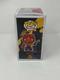 Guillermo Del Toro Signed Autographed Hellboy Funko Pop Figure Beckett BAS COA
