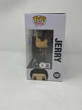 Jerry Seinfeld Signed Autographed Funko Pop Figure 1081 Beckett BAS COA