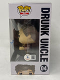 Bobby Moynihan Signed Funko Pop Saturday Night Live Drunk Uncle Autograph BAS