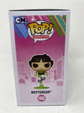 Elizabeth E.G Daily Signed Funko Pop Powerpuff Girls Buttercup Autograph BAS COA