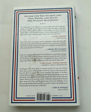 Ted Nugent Signed Ted, White, And Blue Hardcover 1st Edition Book Beckett COA