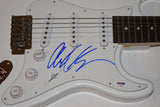 Chad Kroeger Signed Autographed Electric Guitar NICKELBACK PSA/DNA COA