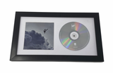 NF Signed Autograph Clouds The Mixtape Framed CD Nathan Feuerstein Beckett COA