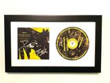 Twenty One Pilots Signed Autographed Trench Framed CD Display Josh Tyler COA