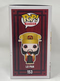 James Hong Signed Lo Pan Big Trouble In Little China Funko Pop 153 Beckett COA
