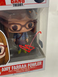 Mayim Bialik Signed The Big Bang Theory Amy Farrah Fowler Funko Pop Beckett COA