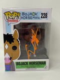 Will Arnett Signed Autograph Bojack Horseman Funko Pop Figure Beckett COA