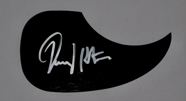 Danny Kortchmar Signed Autographed Guitar Pickguard Don Henley Guitarist COA
