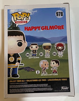 Adam Sandler Signed Autographed Funko Pop Figure Happy Gilmore Beckett BAS COA