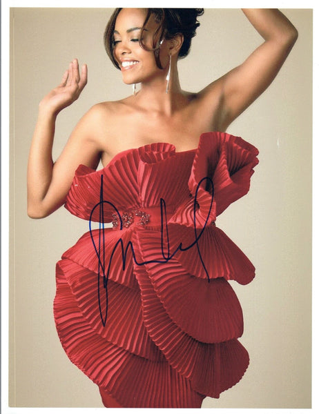 Sharon Leal Signed Autographed 8x10 Photo Dreamgirls Addicted Hellcats COA VD