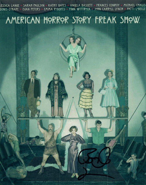 Bradley Buecker Signed Autographed 8x10 Photo Producer AMERICAN HORROR STORY COA