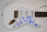 Vintage Trouble Signed Autographed Electric Guitar Full Band Ty Taylor + 4 COA