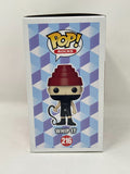 Mark Mothersbaugh Devo Signed Autograph Funko Pop Whip It Figure Beckett COA