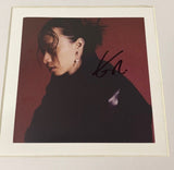 Keshi - Gabriel Signed Autographed Framed CD Cover Album Matted Display COA