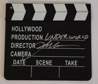 Len Wiseman Signed Autographed Clapboard UNDERWORLD Director COA VD