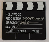 Len Wiseman Signed Autographed Clapboard UNDERWORLD Director COA VD