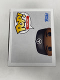 Lewis Hamilton Signed Autograph Funko Pop Racing Formula 1 One F1 #01 ACOA COA