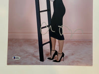 Chloe Sevigny Signed Autographed 11x14 Photo Boys Don't Cry Actress Beckett COA