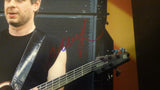 MIKE GORDON BASSIST  PHISH SIGNED AUTOGRAPHED 8X10 PHOTO FLAWLESS #1
