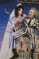 Danny Elfman Signed Autographed 11x14 Photo BEETLEJUICE COA VD