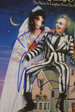 Danny Elfman Signed Autographed 11x14 Photo BEETLEJUICE COA VD