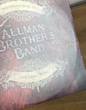 Warren Haynes Signed Allman Brothers Band Hollywood Bowl Vinyl Record Album ACOA